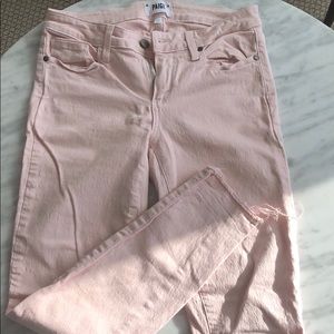 Paige Pink Jeans